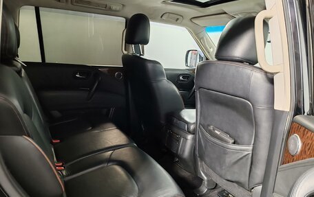 Nissan Patrol, 2010 год, 1 999 000 рублей, 19 фотография