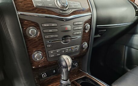 Nissan Patrol, 2010 год, 1 999 000 рублей, 17 фотография