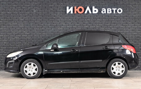 Peugeot 308 II, 2011 год, 600 000 рублей, 6 фотография