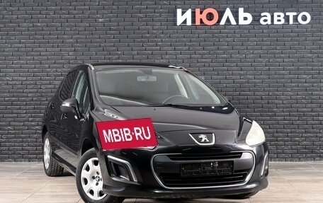 Peugeot 308 II, 2011 год, 600 000 рублей, 2 фотография