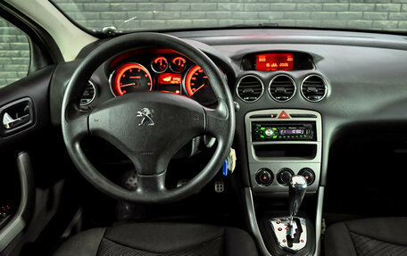 Peugeot 308 II, 2011 год, 600 000 рублей, 12 фотография