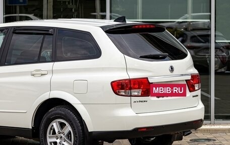 SsangYong Kyron I, 2014 год, 995 000 рублей, 10 фотография