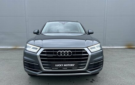 Audi Q5, 2018 год, 3 214 000 рублей, 2 фотография