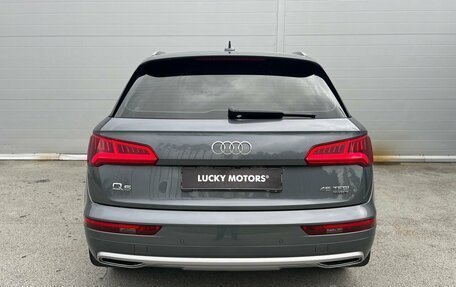 Audi Q5, 2018 год, 3 214 000 рублей, 7 фотография
