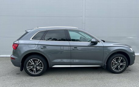 Audi Q5, 2018 год, 3 214 000 рублей, 4 фотография