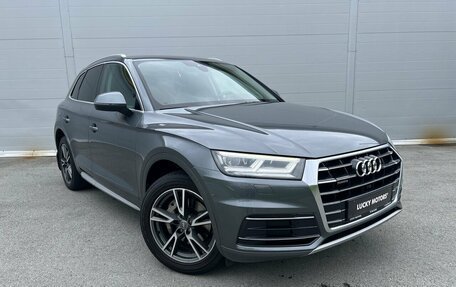 Audi Q5, 2018 год, 3 214 000 рублей, 3 фотография