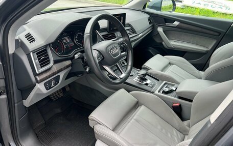 Audi Q5, 2018 год, 3 214 000 рублей, 9 фотография