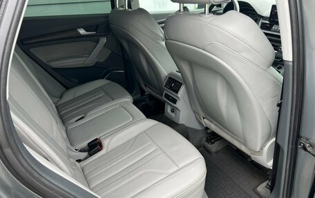 Audi Q5, 2018 год, 3 214 000 рублей, 14 фотография