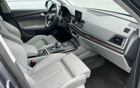 Audi Q5, 2018 год, 3 214 000 рублей, 11 фотография
