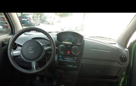 Chevrolet Spark III, 2006 год, 227 000 рублей, 6 фотография