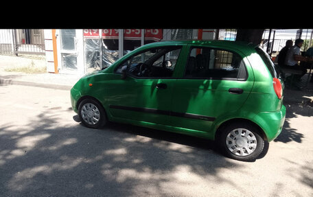 Chevrolet Spark III, 2006 год, 227 000 рублей, 7 фотография