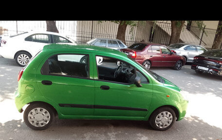 Chevrolet Spark III, 2006 год, 227 000 рублей, 12 фотография