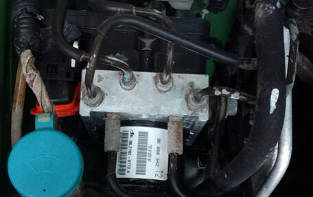 Chevrolet Spark III, 2006 год, 227 000 рублей, 9 фотография
