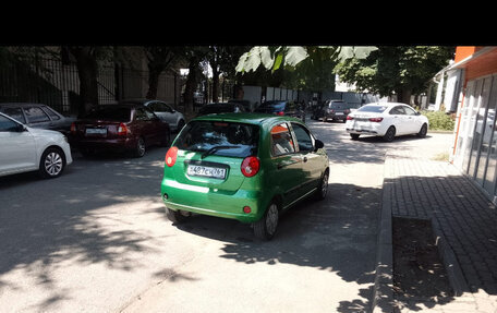 Chevrolet Spark III, 2006 год, 227 000 рублей, 11 фотография