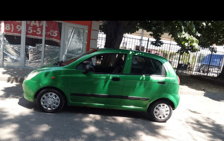 Chevrolet Spark III, 2006 год, 227 000 рублей, 13 фотография