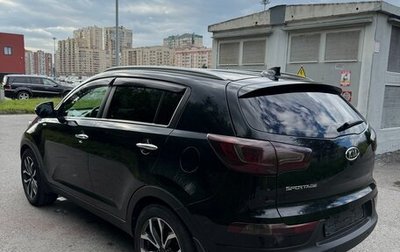 KIA Sportage III, 2012 год, 1 200 000 рублей, 1 фотография