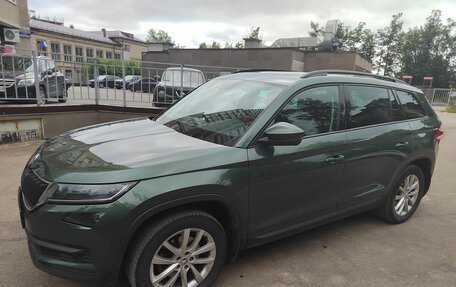 Skoda Kodiaq I, 2021 год, 3 500 000 рублей, 1 фотография