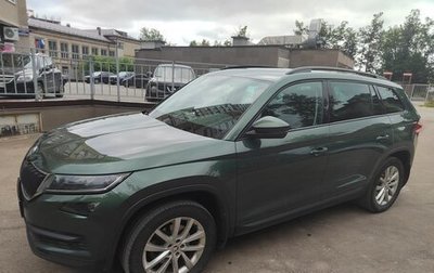 Skoda Kodiaq I, 2021 год, 3 500 000 рублей, 1 фотография