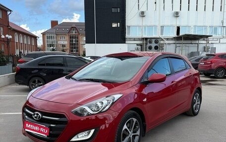Hyundai i30 II рестайлинг, 2016 год, 1 450 000 рублей, 1 фотография