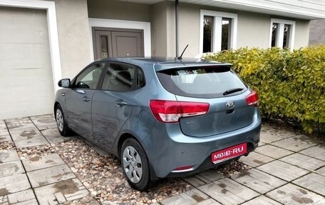 KIA Rio III рестайлинг, 2016 год, 850 000 рублей, 1 фотография