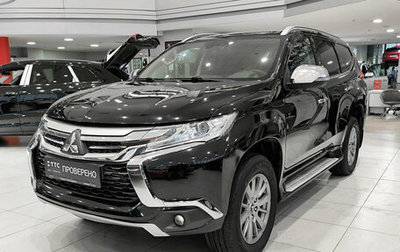Mitsubishi Pajero Sport III рестайлинг, 2018 год, 2 790 000 рублей, 1 фотография