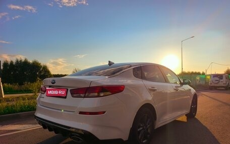 KIA Optima IV, 2020 год, 1 590 000 рублей, 1 фотография