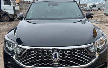 SsangYong Rexton, 2020 год, 3 620 000 рублей, 1 фотография