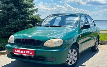 Chevrolet Lanos I, 2006 год, 139 000 рублей, 1 фотография