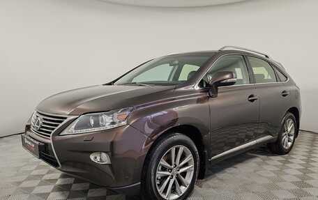 Lexus RX III, 2014 год, 2 149 000 рублей, 1 фотография
