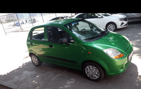 Chevrolet Spark III, 2006 год, 227 000 рублей, 17 фотография