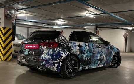 Mercedes-Benz A-Класс, 2018 год, 2 050 000 рублей, 3 фотография