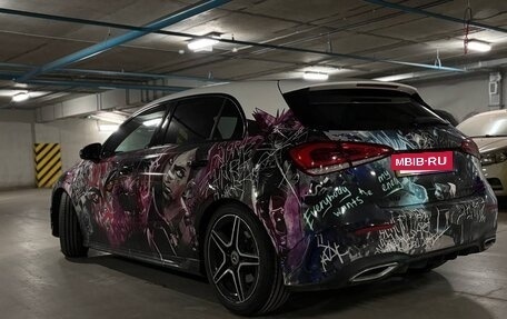 Mercedes-Benz A-Класс, 2018 год, 2 050 000 рублей, 4 фотография