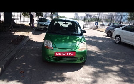 Chevrolet Spark III, 2006 год, 227 000 рублей, 16 фотография