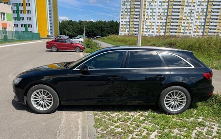 Audi A4, 2016 год, 1 650 000 рублей, 3 фотография