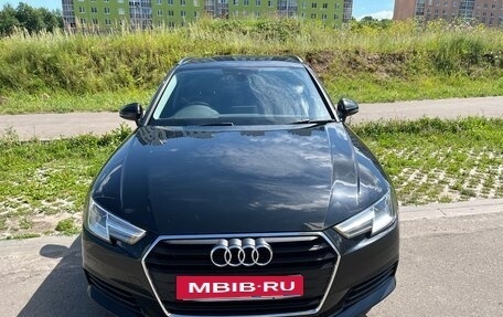 Audi A4, 2016 год, 1 650 000 рублей, 2 фотография