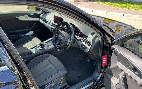Audi A4, 2016 год, 1 650 000 рублей, 9 фотография