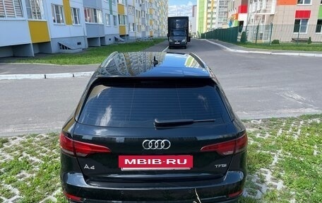 Audi A4, 2016 год, 1 650 000 рублей, 4 фотография
