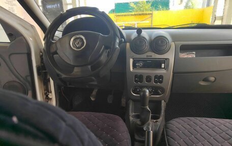 Renault Logan I, 2015 год, 312 000 рублей, 4 фотография