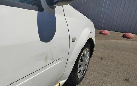 Renault Logan I, 2015 год, 312 000 рублей, 13 фотография