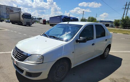 Renault Logan I, 2015 год, 312 000 рублей, 17 фотография