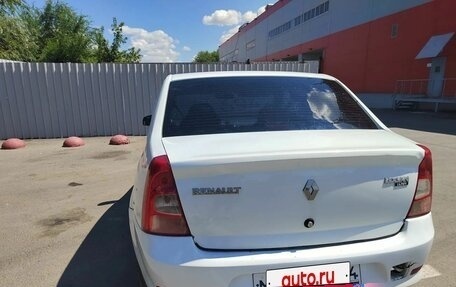 Renault Logan I, 2015 год, 312 000 рублей, 14 фотография