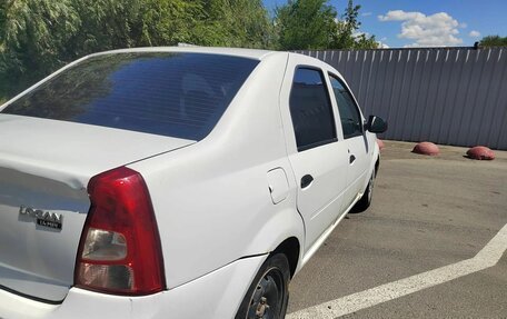 Renault Logan I, 2015 год, 312 000 рублей, 19 фотография