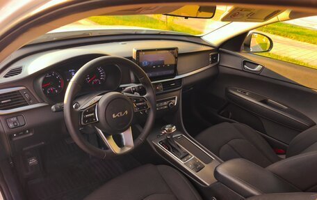 KIA Optima IV, 2020 год, 1 590 000 рублей, 6 фотография