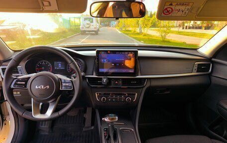 KIA Optima IV, 2020 год, 1 590 000 рублей, 7 фотография