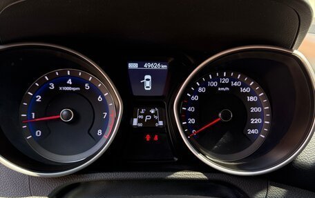 Hyundai i30 II рестайлинг, 2016 год, 1 450 000 рублей, 10 фотография