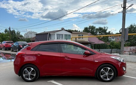 Hyundai i30 II рестайлинг, 2016 год, 1 450 000 рублей, 4 фотография