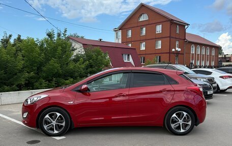 Hyundai i30 II рестайлинг, 2016 год, 1 450 000 рублей, 8 фотография