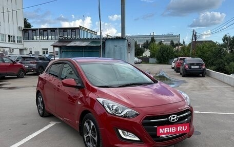 Hyundai i30 II рестайлинг, 2016 год, 1 450 000 рублей, 3 фотография