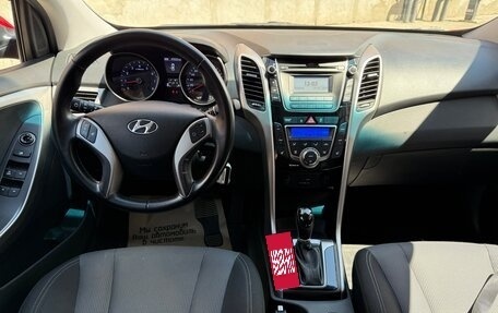 Hyundai i30 II рестайлинг, 2016 год, 1 450 000 рублей, 11 фотография