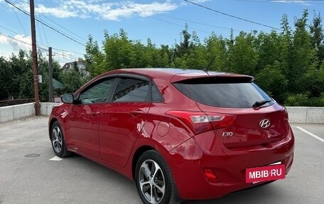 Hyundai i30 II рестайлинг, 2016 год, 1 450 000 рублей, 7 фотография
